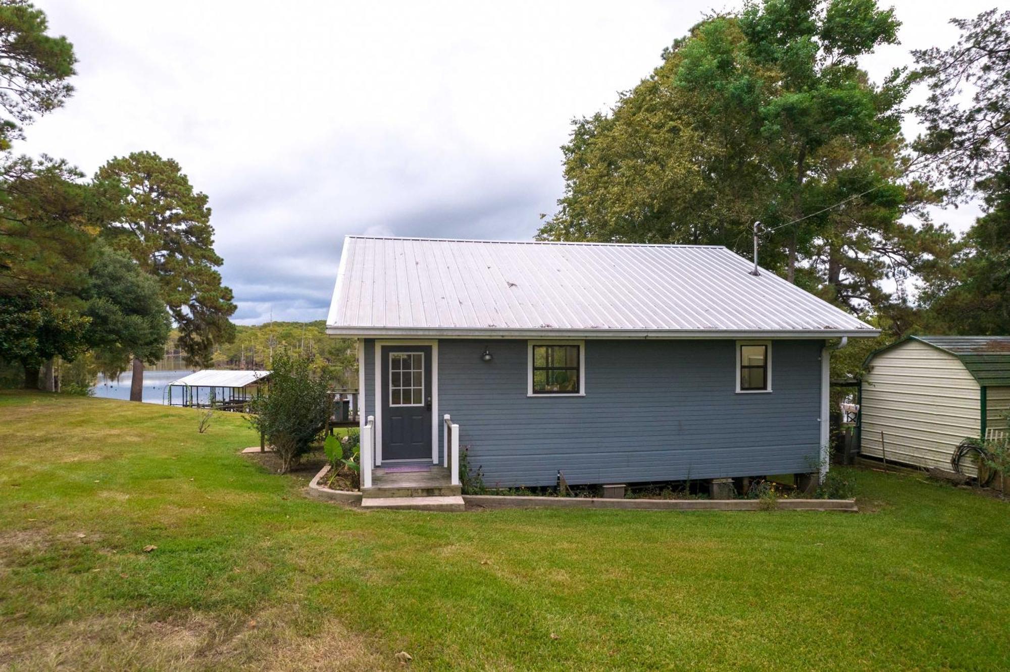 Doyline Cottage With Large Porch And Lake Access! Eksteriør bilde