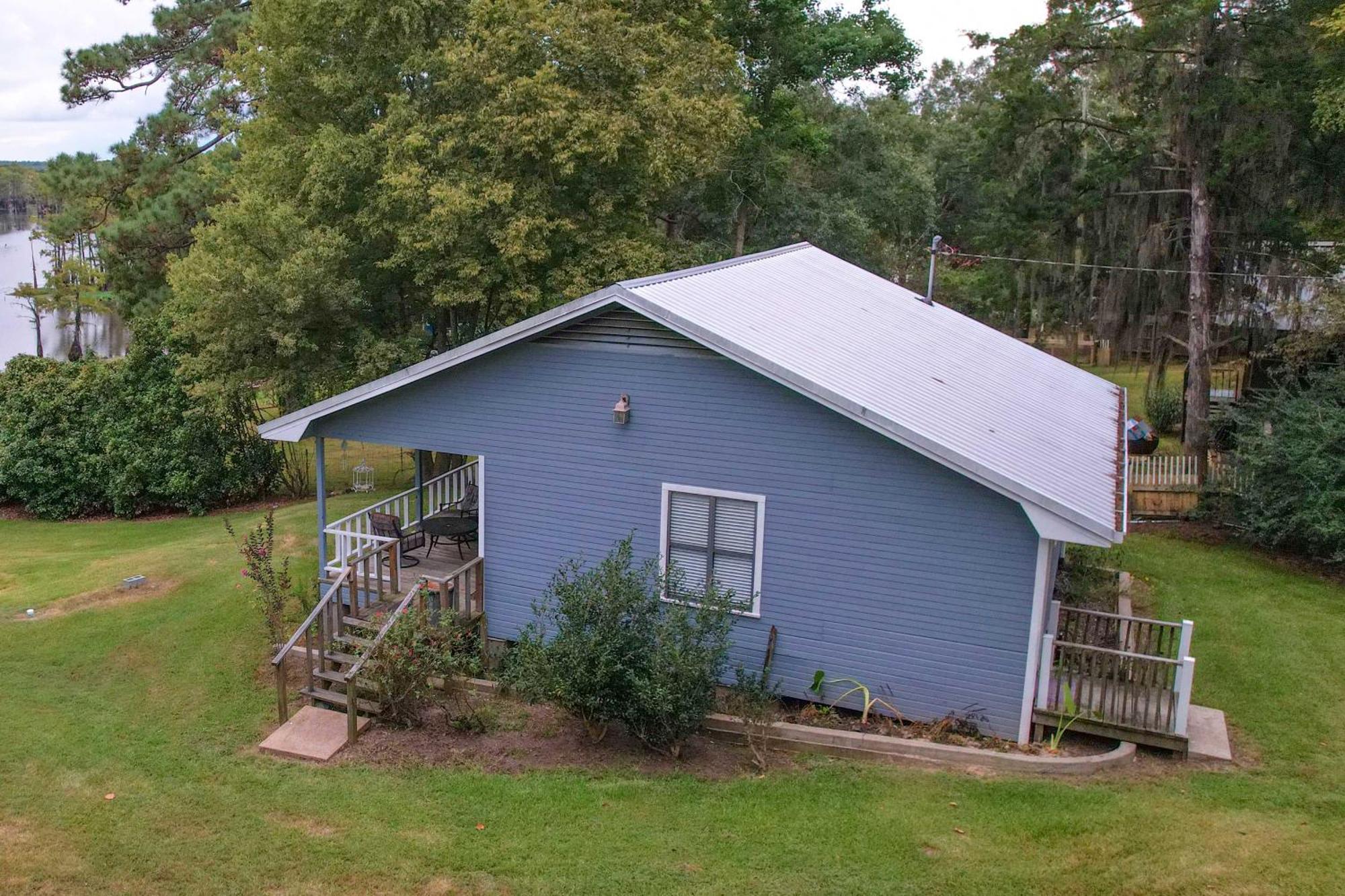 Doyline Cottage With Large Porch And Lake Access! Eksteriør bilde