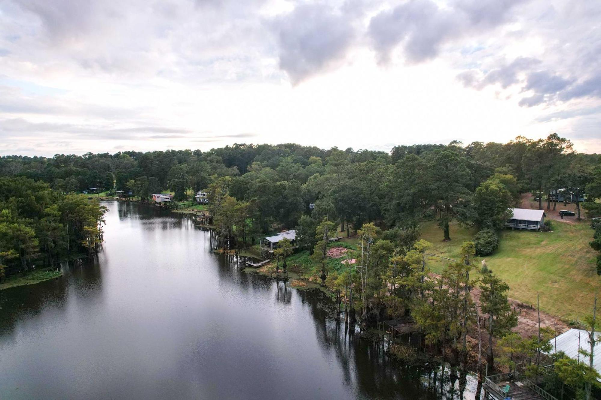 Doyline Cottage With Large Porch And Lake Access! Eksteriør bilde